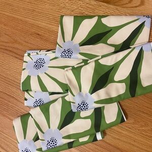 Geometry Dinner Napkins.